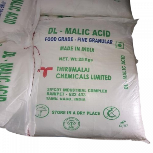 DL - Malic Acid / India