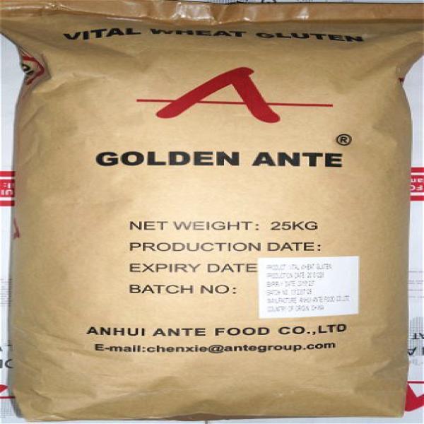 Vital Wheat Gluten / China