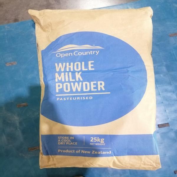 Wholemilk Powder / New Zealand