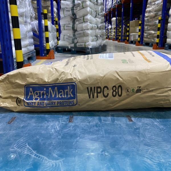 Whey Protein Concentrate 80 / USA