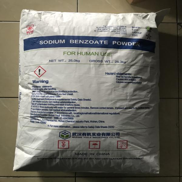 Sodium Benzoate / China