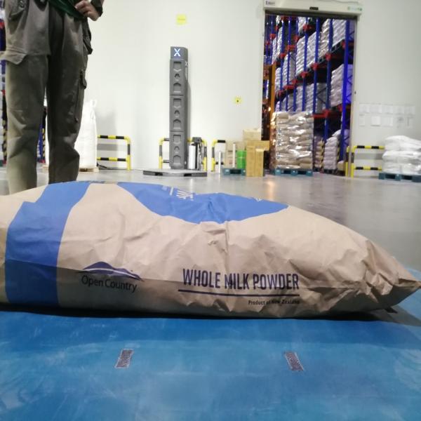 Wholemilk Powder 26% Fat min / New Zealand