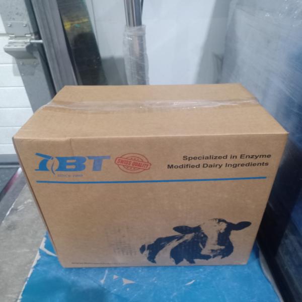 EM Cheddar Cheese Powder / China