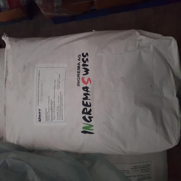 Ingresan D - 82 E / Switzerland