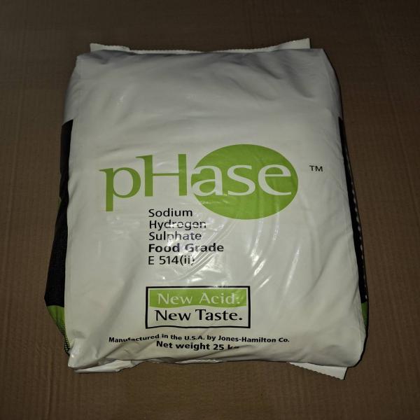 Sodium Hydrogen Sulfate / USA