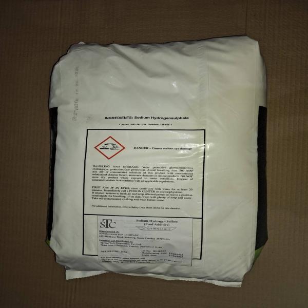 Sodium Hydrogen Sulfate / USA