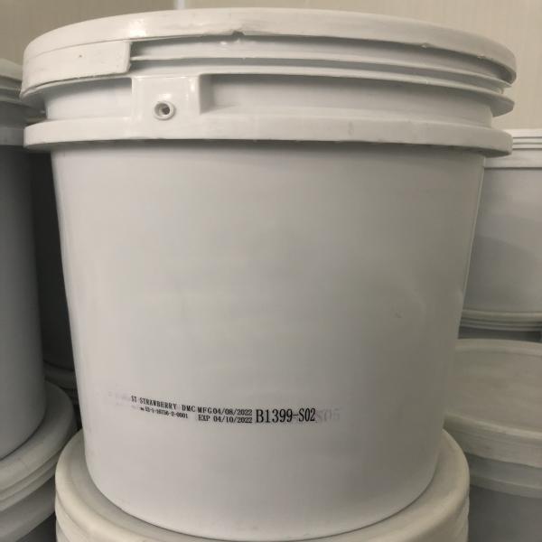 STRAWBERRY IN HEAVY SYRUP