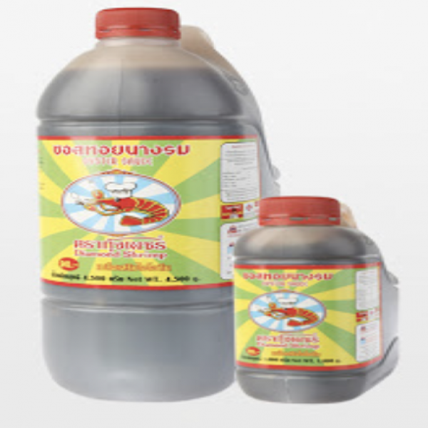 Oyster Sauce (Gallon)