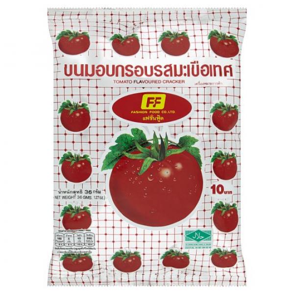 Tomato Flavoured Cracker
