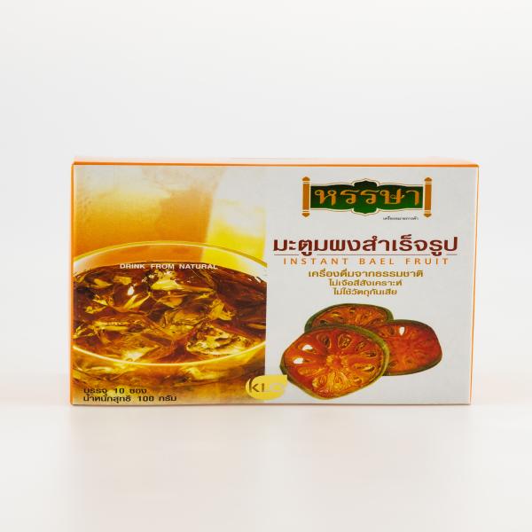 Instant Bael Fruit (Hansa Trademark)