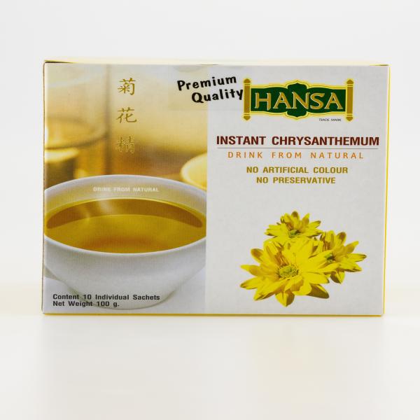 Instant Chrysanthemum  (Hansa Trademark)