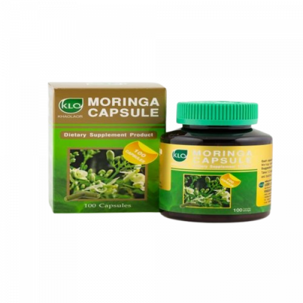 Moringa  Capsule ( Dietary Supplement Product )