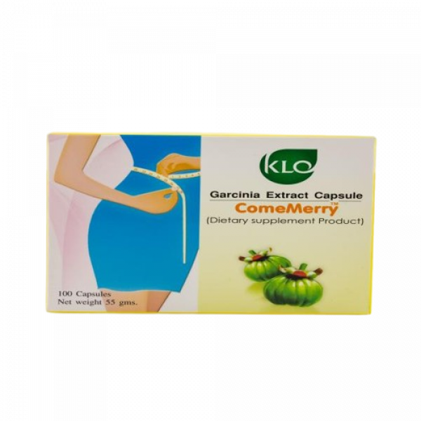 Garcinia  Extract  Capsule (Comemerry ™)  ( Dietary Supplement Product )