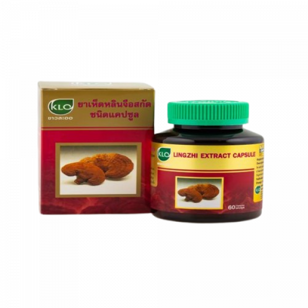 LINGZHI  EXTRACT CAPSULE