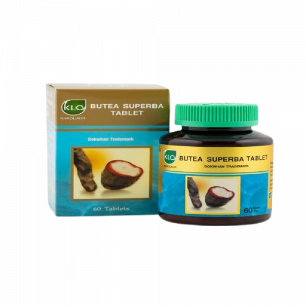 BUTEA SUPERBA TABLET (DOKWHAN TRADEMARK)