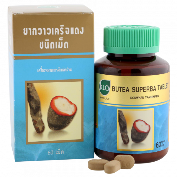 BUTEA SUPERBA TABLET (DOKWHAN TRADEMARK)
