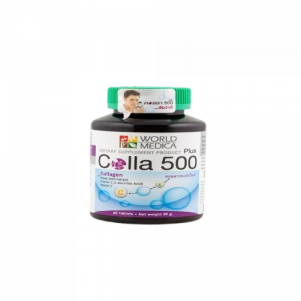 COLLA 500 PLUS DIETARY SUPPLEMENT PRODUCT