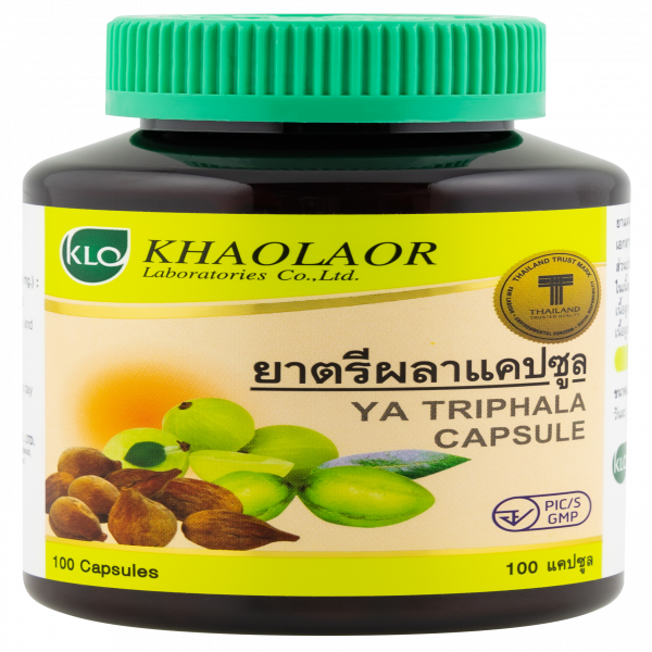 YA TRIPHALA CAPSULE