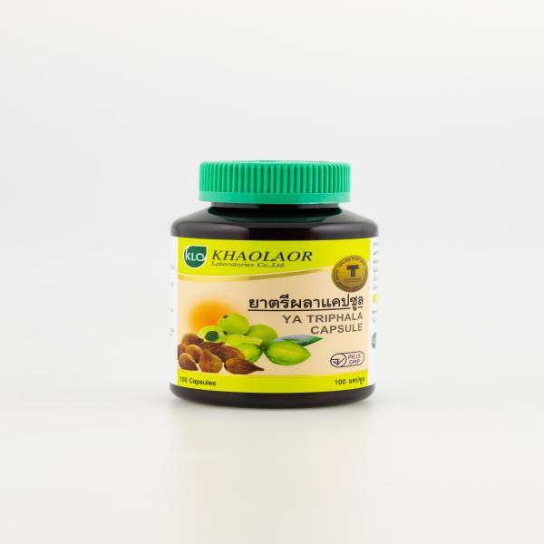 YA TRIPHALA CAPSULE
