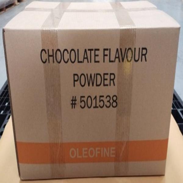 กลิ่นช็อกโกแลตผง # 501538 / CHOCOLATE POWDER FLAVOUR # 501538