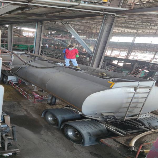 Extraction oil