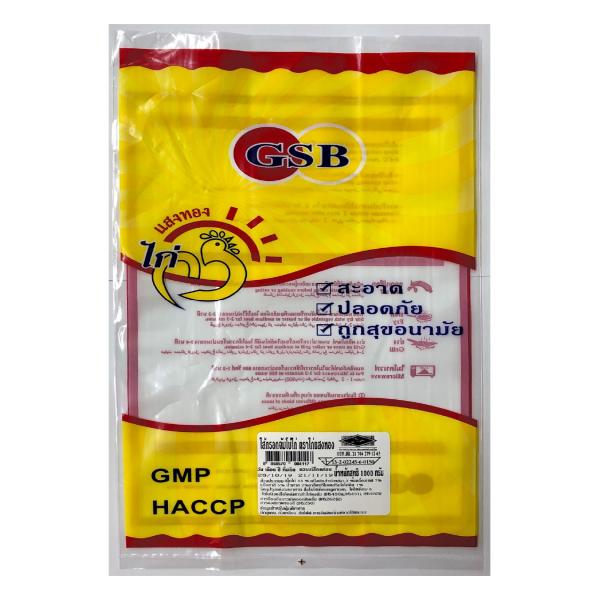 Chicken Jumbo Sausage Kaiseangthong Brand