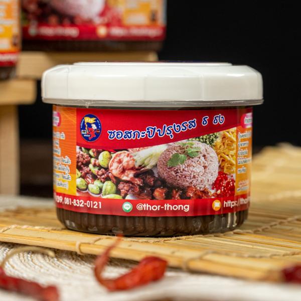 Shrimp Paste Seasoning Sauce Thor Thog