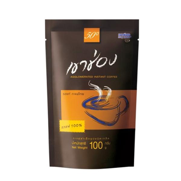 Khao Shong Agglomerated Instant Coffee 