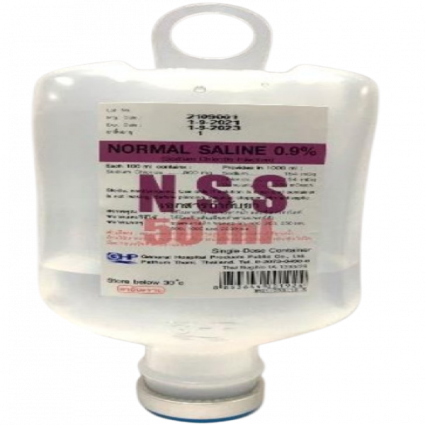 Normal saline 0.9%