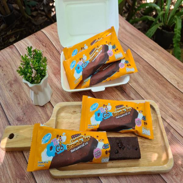 Bcrizpy Togo Brownie Bar