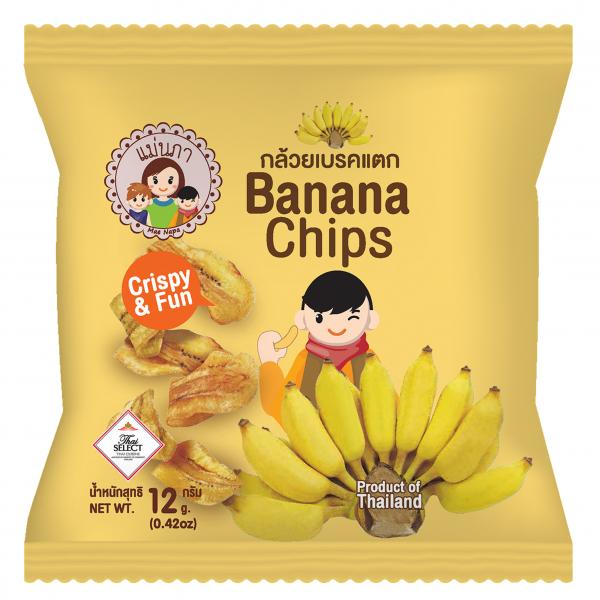 กล้วยเบรคแตก