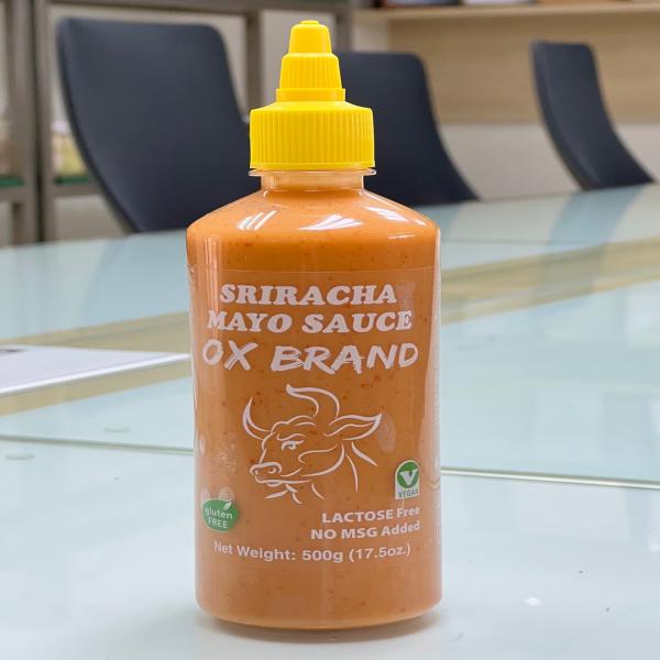 ซอสพริกศรีราชามาโย