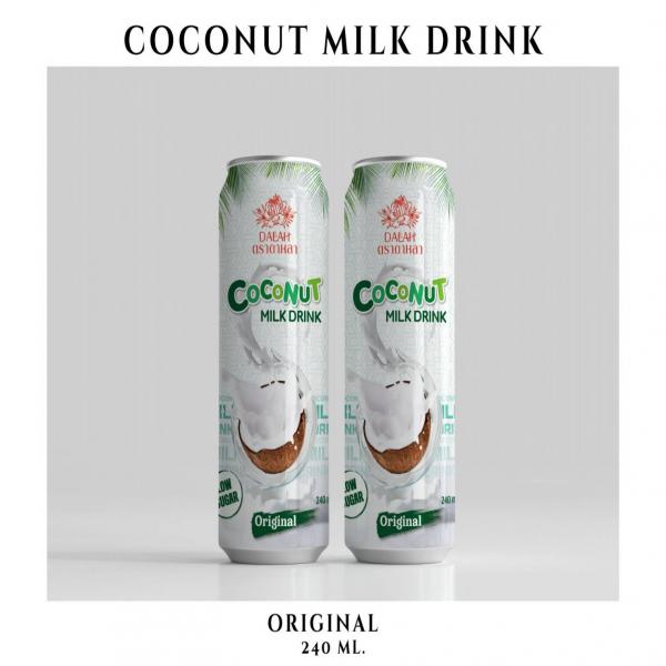 Coconut Milk Drink Original Flavor