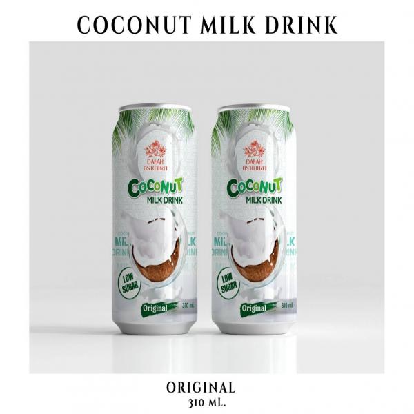 Coconut Milk Drink Original Flavor