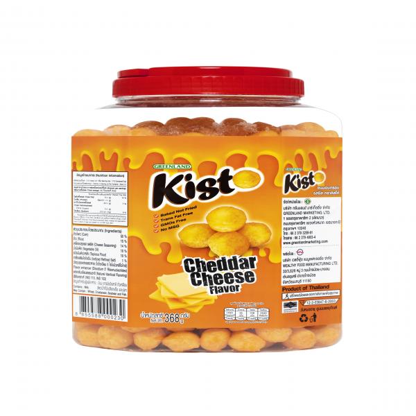 ขนมอบกรอบ รสชีส