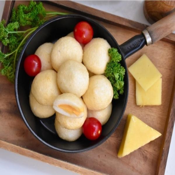 Cheese Fish Balls