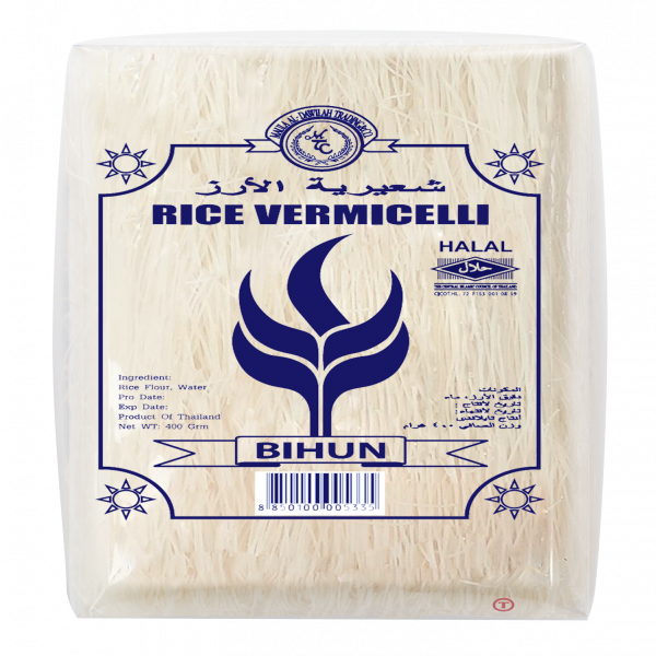Dehydrated Rice Vermicelli