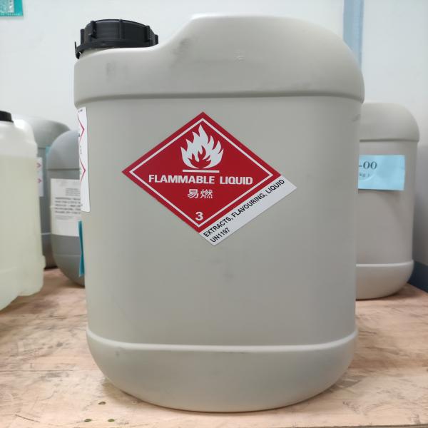 ORANGE FLAVOUR L-286590 / GIVAUDAN SINGAPORE PTE LTD / SINGAPORE