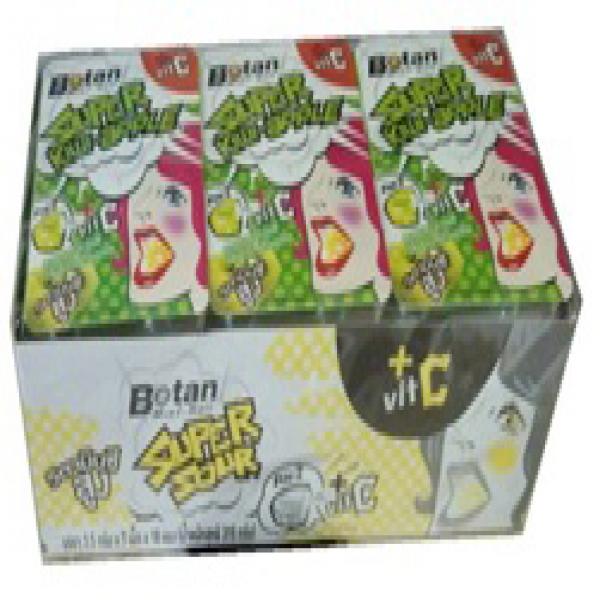 Super Kiwiapple Flavor Plus Vitamin C Candy