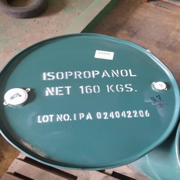 Isopropyl Alcohol / China