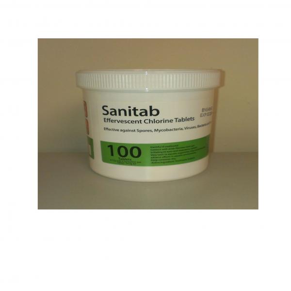 SANITAB 4.72G