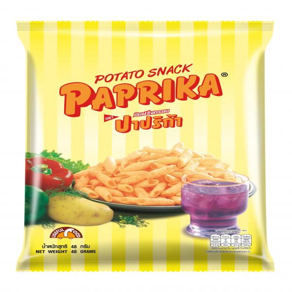 CRISPY FRIED SNACK