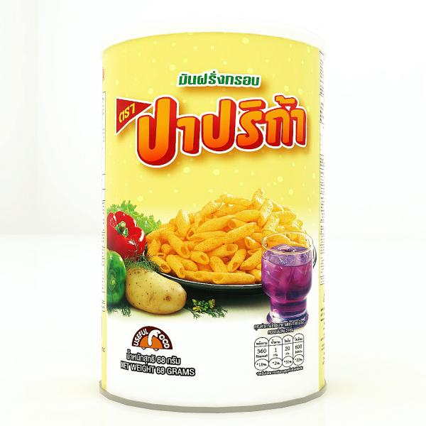 CRISPY FRIED SNACK