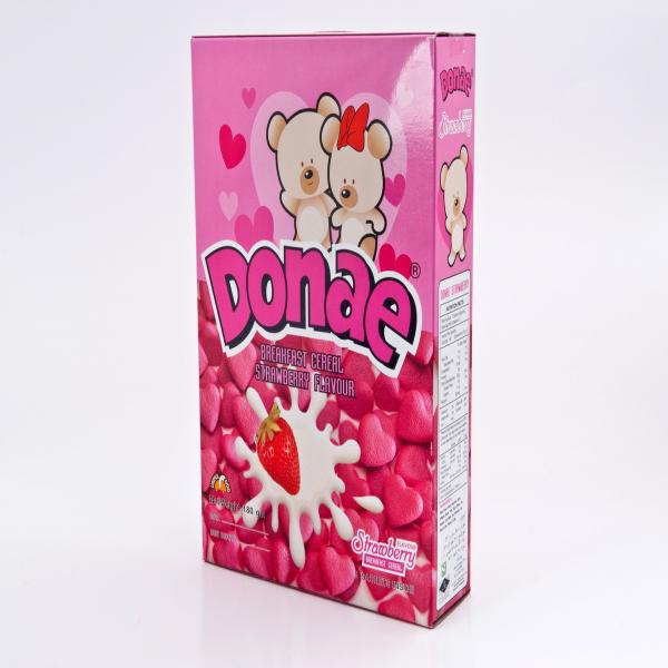 Donae Strawberry (Breakfast Cereal Strawberry Flavour)