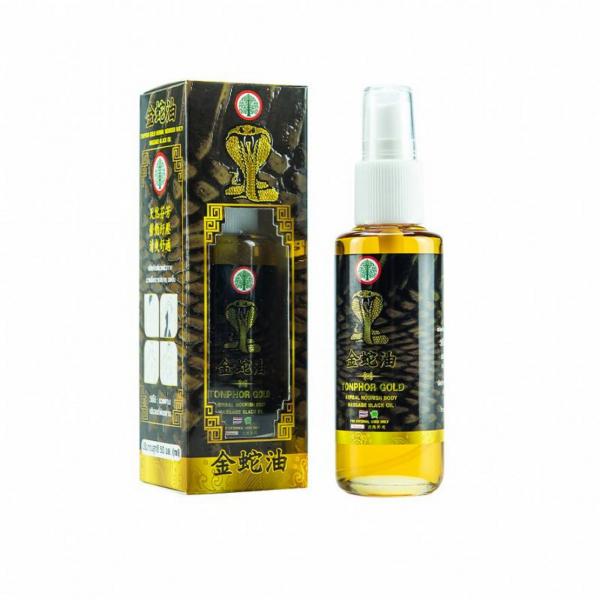 COBRAAN GOLD HERBAL RUP TON PHO BRAND
