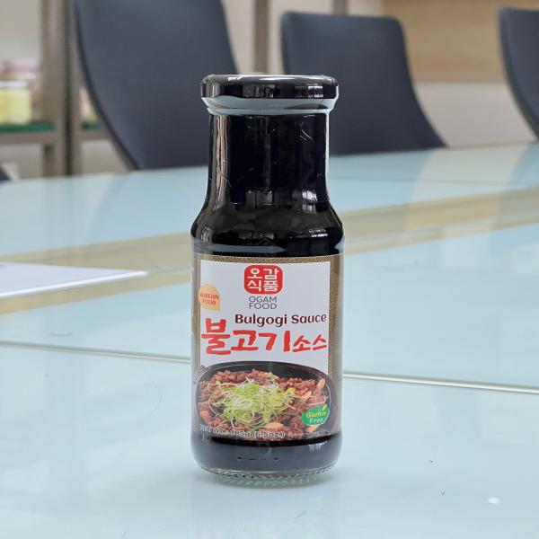 Bulgogi Sauce