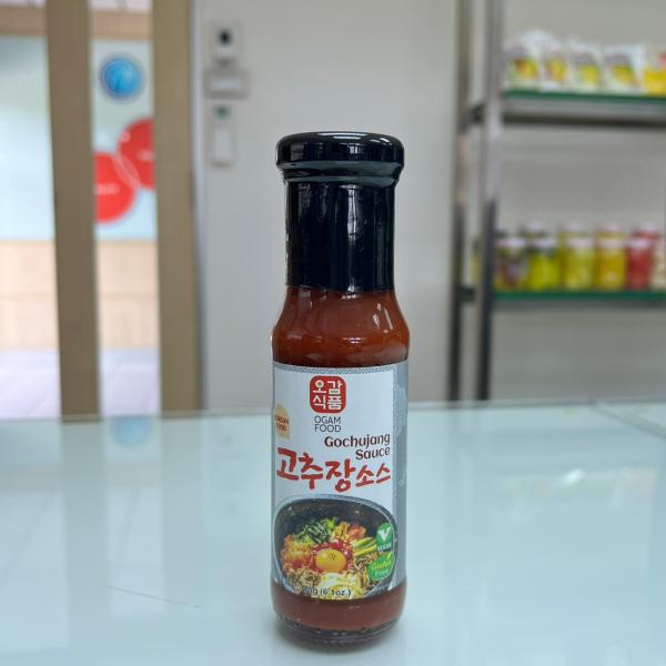 Gochujang Sauce