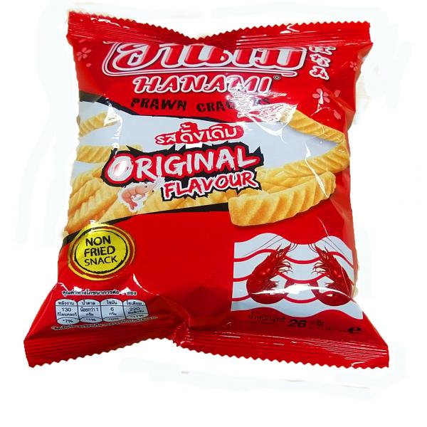 ข้าวเกรียบกุ้ง