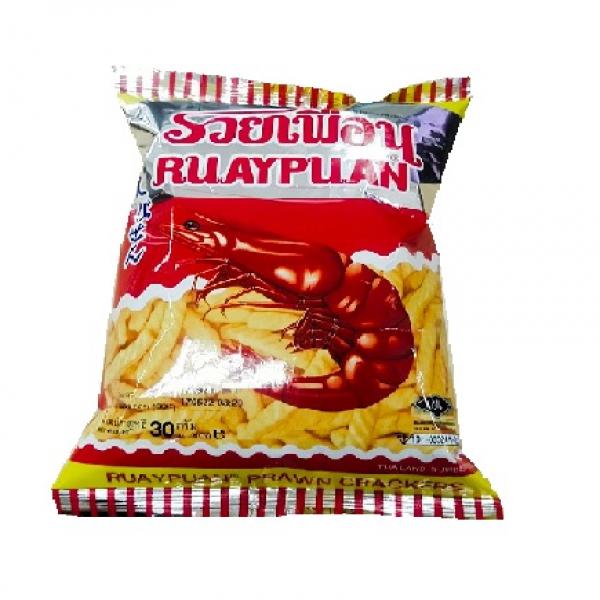 (RUAPUAN®) PRAWN CRACKERS