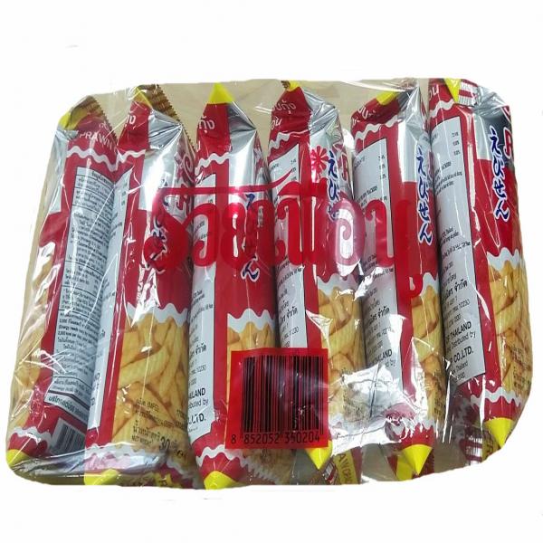 ข้าวเกรียบกุ้ง